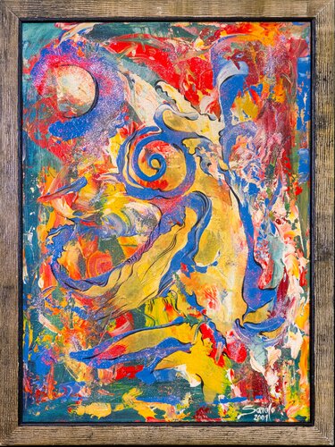 Ali Spezzate de Lorena Lolli, Pintura a la venta en Singulart