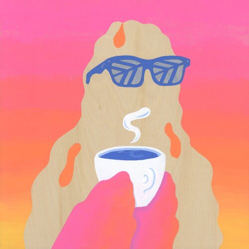 Simple Pleasures di Jawsh Smyth, Pittura in vendita su Singulart