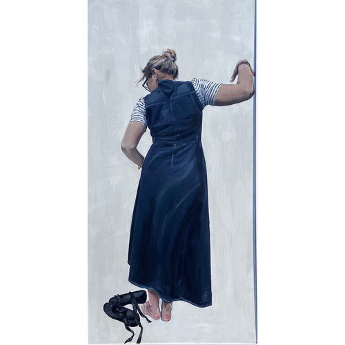 Sabrina by cristiana barbisan, Painting for Sale on Singulart