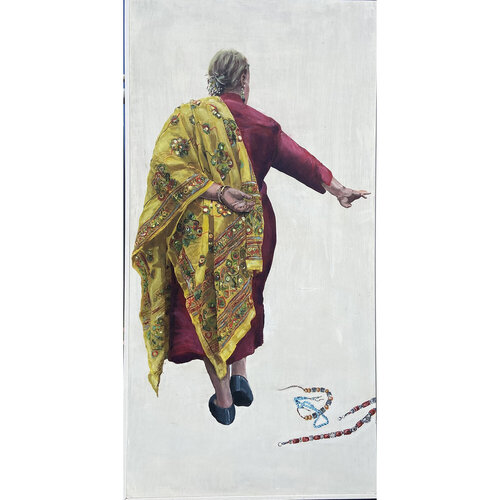 Francesca by cristiana barbisan, Painting for Sale on Singulart