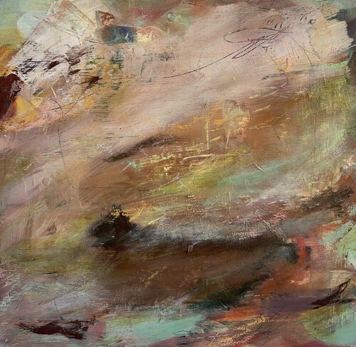 Lost in Dreams by Beáta Bősze, 絵画 for Sale on Singulart