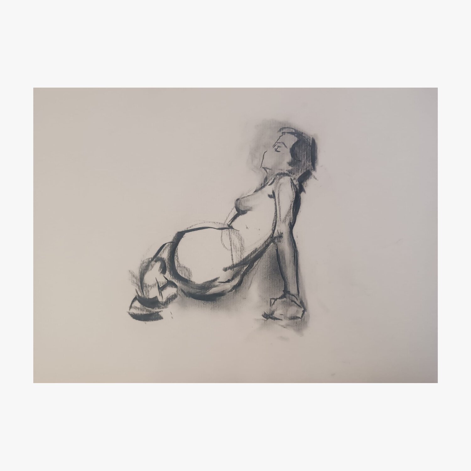 Nude Adrià Cabiscol