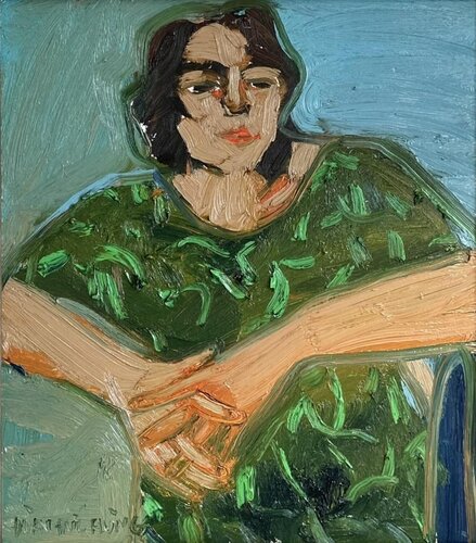 Mom di Đoàn Đức Hùng, Pittura in vendita su Singulart