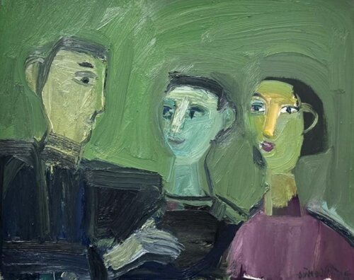 Good Day by Đức Hùng Đoàn, Painting for Sale on Singulart