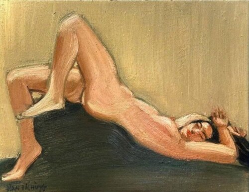 Sunlit Hues by Đoàn Đức Hùng, 絵画 for Sale on Singulart