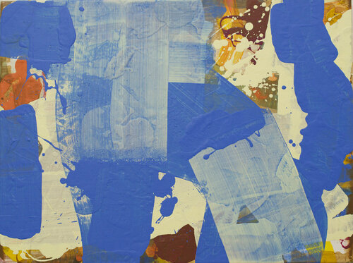 Bedower by Stewart Geddes, Painting for Sale on Singulart