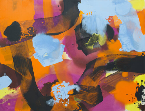 Tipal by Stewart Geddes, Painting for Sale on Singulart