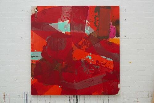 Salphy by Stewart Geddes, Painting for Sale on Singulart