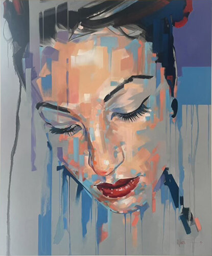 Kara de David Thorpe, Pintura a la venta en Singulart