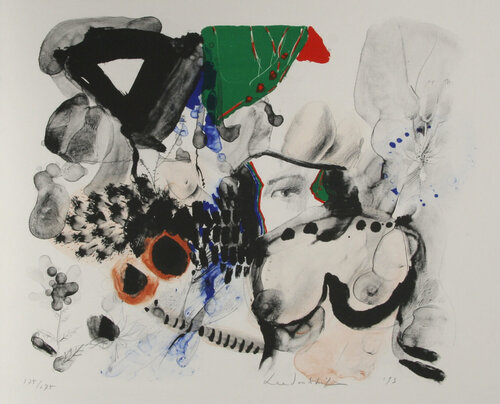 Impressions of Women 5 by Doo-shik Lee, Print for Sale on Singulart