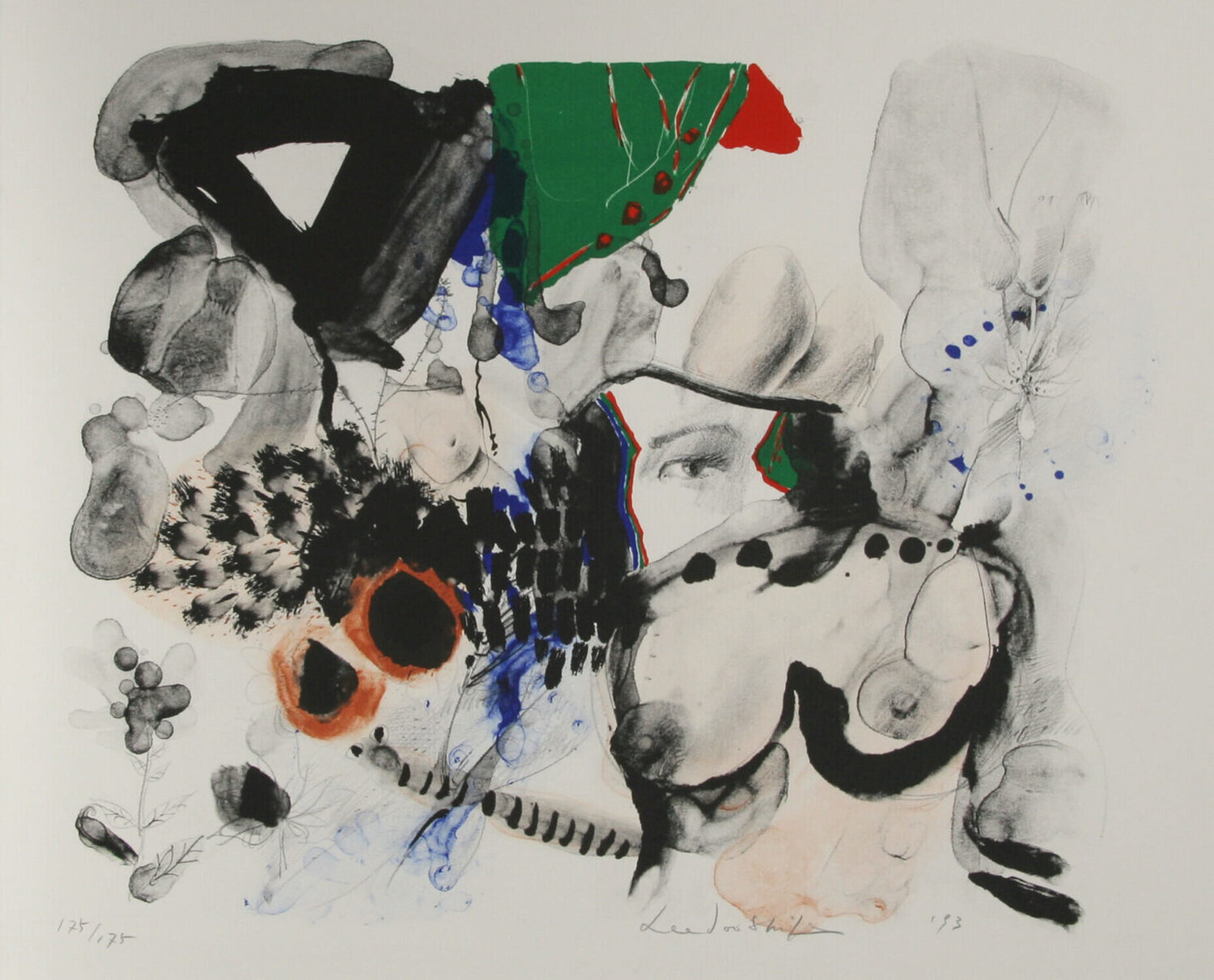 Impressions of Women 5 Doo-shik Lee Druck zu verkaufen