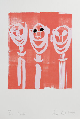 Pinkle by Jane Kent, 인쇄 for Sale on Singulart