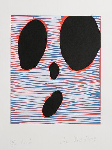 Buzzle by Jane Kent, 인쇄 for Sale on Singulart