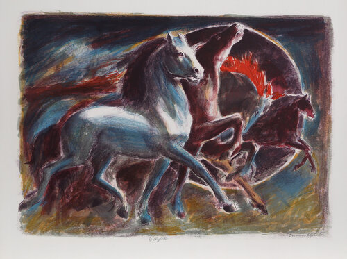 Eclypse by Lumen Martin Winter, Print for Sale on Singulart