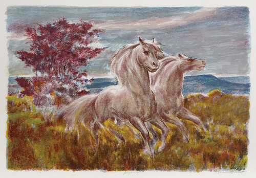 Daybreak by Lumen Martin Winter, Print for Sale on Singulart