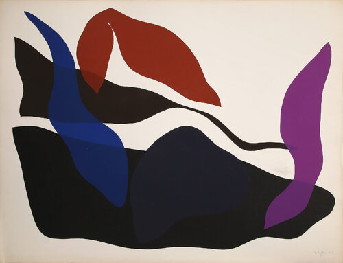 Untitled 29 by Raymond Parker, 인쇄 for Sale on Singulart