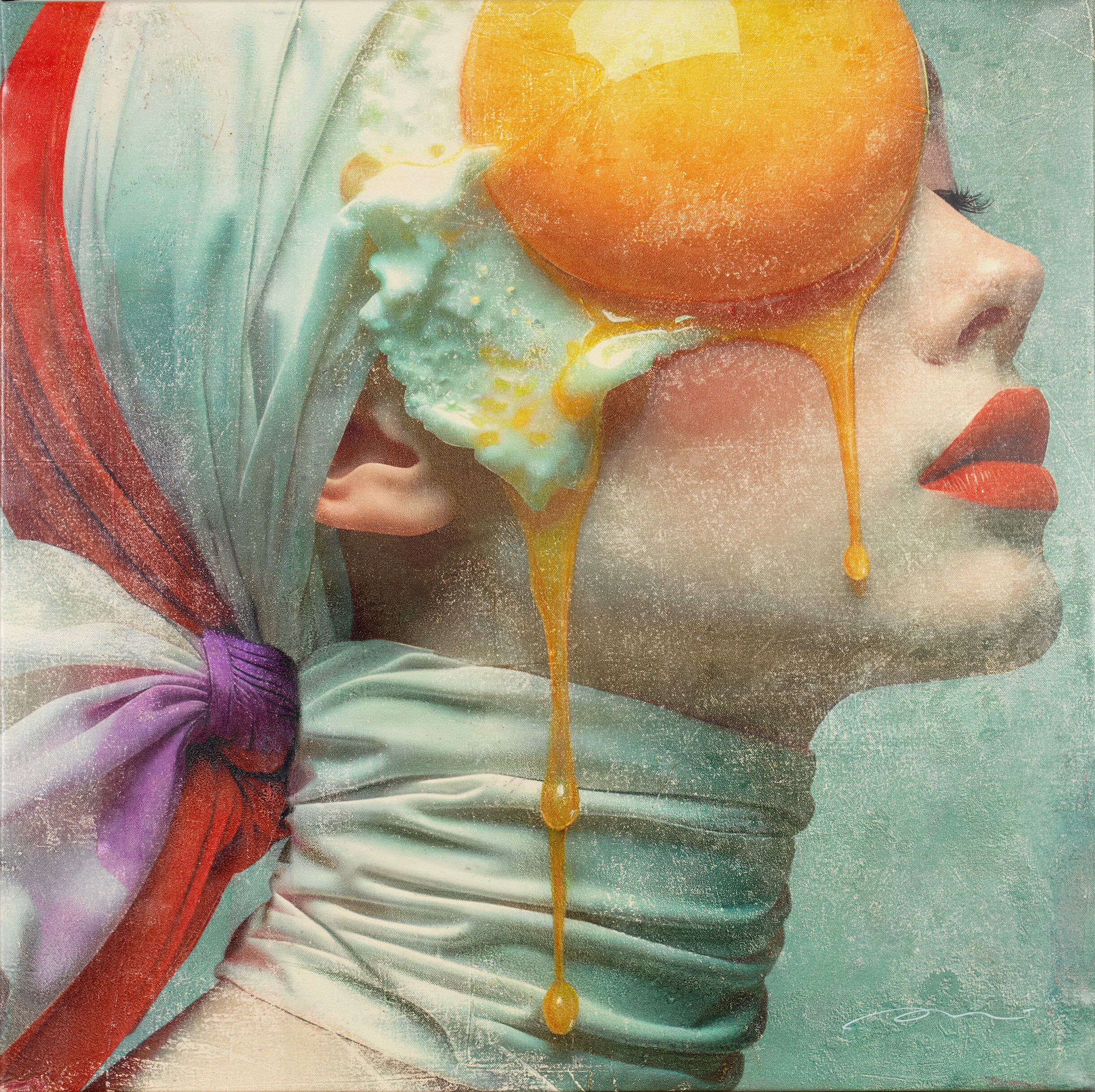 Dietro la maschera