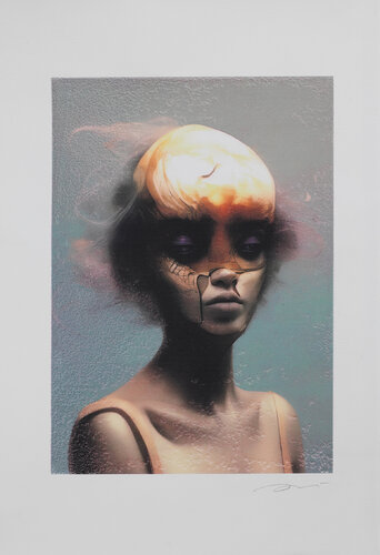 1717 par ENRIC AROMI-MASRIERA, Œuvre sur papier en vente sur Singulart