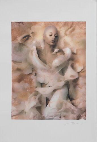 1721 von ENRIC AROMI-MASRIERA, Werk auf Papier kaufen auf Singulart