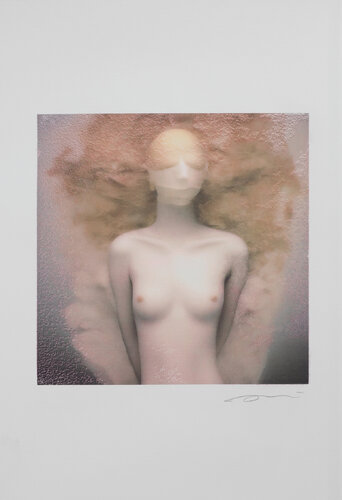 1734 by ENRIC AROMI-MASRIERA, Work on Paper for Sale on Singulart