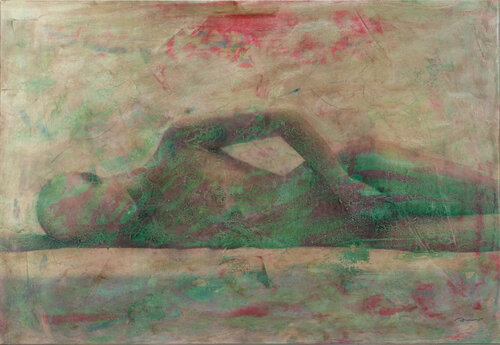 178 SOFISTICADADESATRIBUTADA by ENRIC AROMI-MASRIERA, Painting for Sale on Singulart