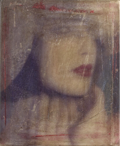 161 BEAUTY van ENRIC AROMI-MASRIERA, Schilderij te koop op Singulart