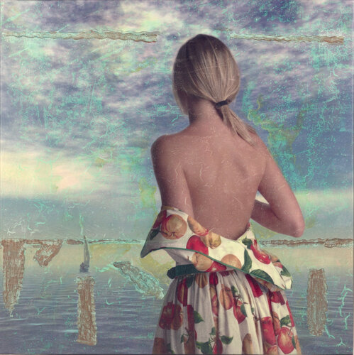 173 EL FUTURO DE EVA van ENRIC AROMI-MASRIERA, Schilderij te koop op Singulart