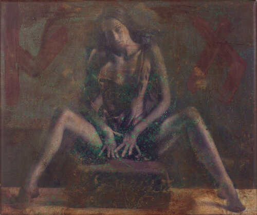 176 M van ENRIC AROMI-MASRIERA, Schilderij te koop op Singulart