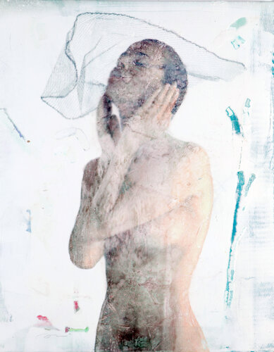 230 WOMAN SOUL II van ENRIC AROMI-MASRIERA, Schilderij te koop op Singulart