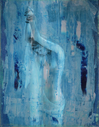 246 CONTEMPORARY SLAVE van ENRIC AROMI-MASRIERA, Schilderij te koop op Singulart