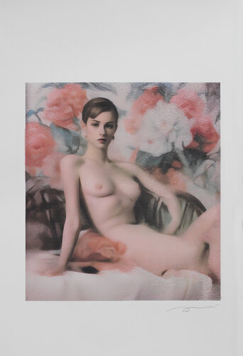 1738 by ENRIC AROMI-MASRIERA, Work on Paper for Sale on Singulart