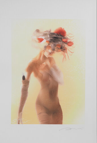 1748 by ENRIC AROMI-MASRIERA, Work on Paper for Sale on Singulart