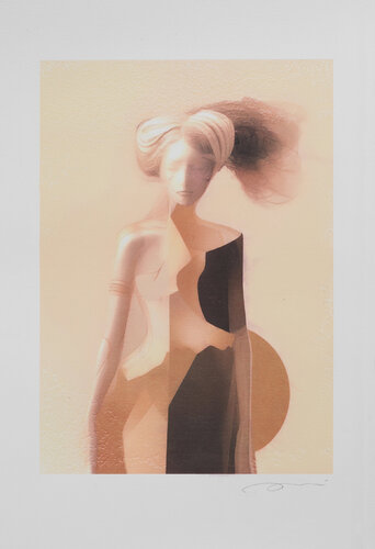 1769 by ENRIC AROMI-MASRIERA, Work on Paper for Sale on Singulart