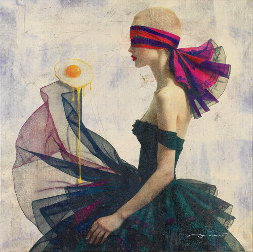 1839 THE EGG OBSERVER #1 ENRIC AROMI-MASRIERA