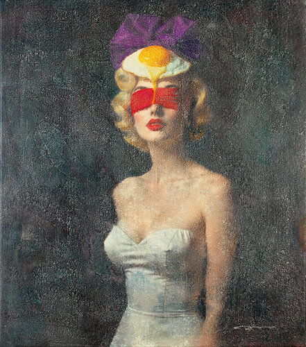 1817 NORMA by ENRIC AROMI-MASRIERA, Painting for Sale on Singulart