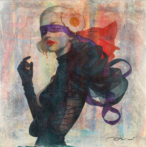 1827 SENSE PROBLEMES (NO PROBLEM) by ENRIC AROMI-MASRIERA, Painting for Sale on Singulart