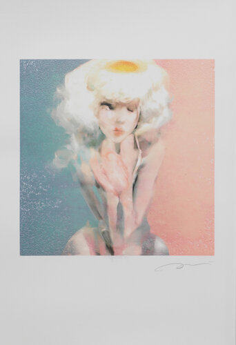 1774 par ENRIC AROMI-MASRIERA, Œuvre sur papier en vente sur Singulart