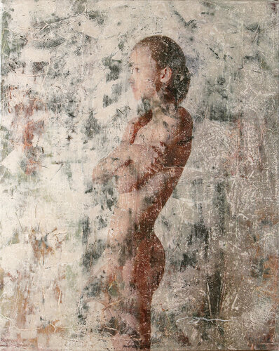 978 GRIET PROFILE van ENRIC AROMI-MASRIERA, Schilderij te koop op Singulart