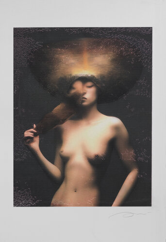 1749 by ENRIC AROMI-MASRIERA, Work on Paper for Sale on Singulart