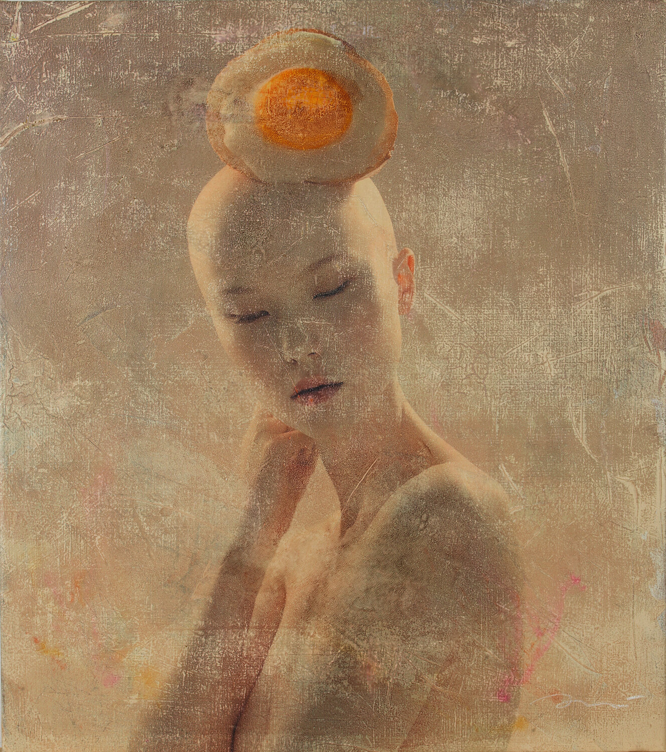 1703 THE BRAIN'S HAT ENRIC AROMI-MASRIERA