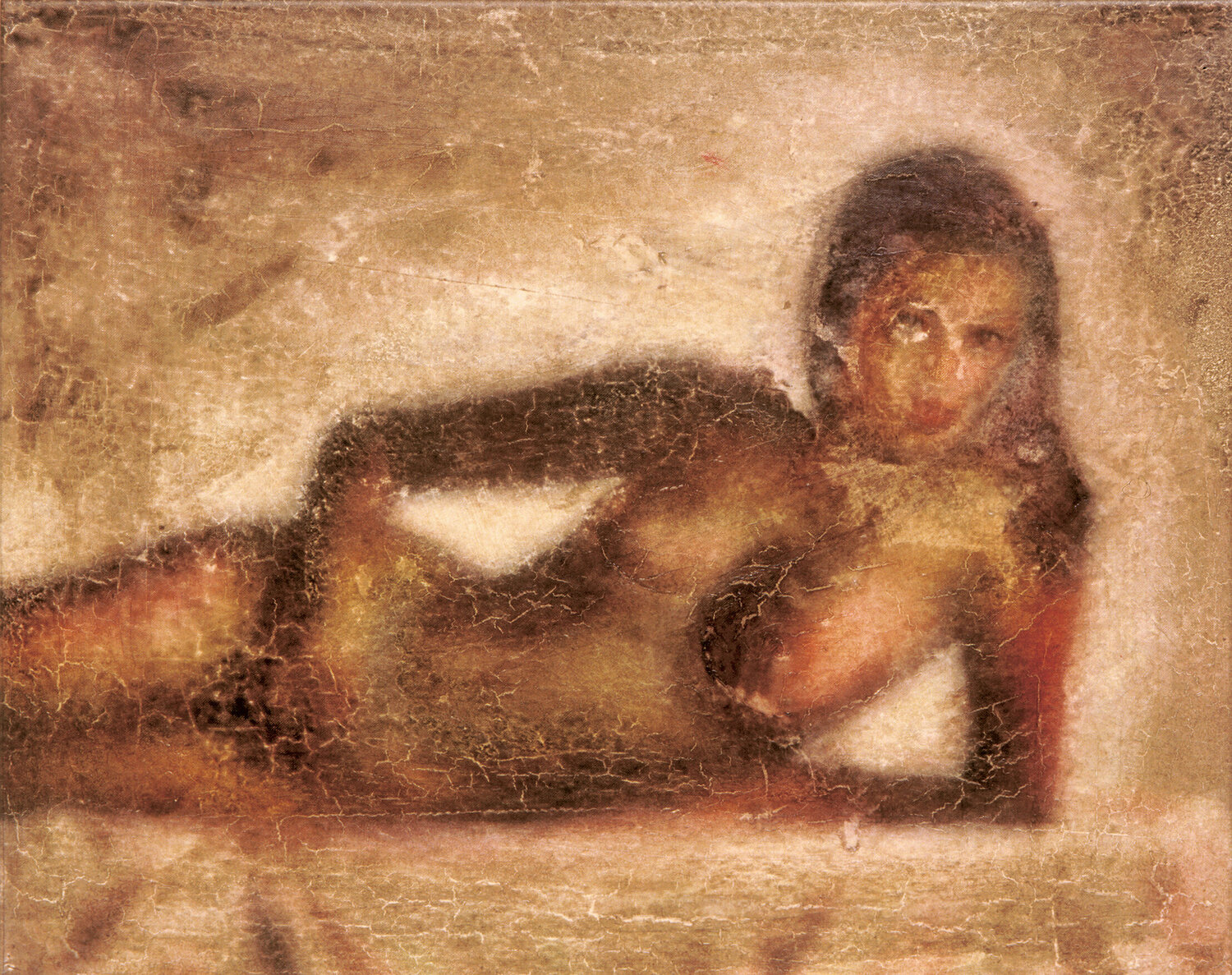 080 DEBBIE EN DIVAN #2 ENRIC AROMI-MASRIERA