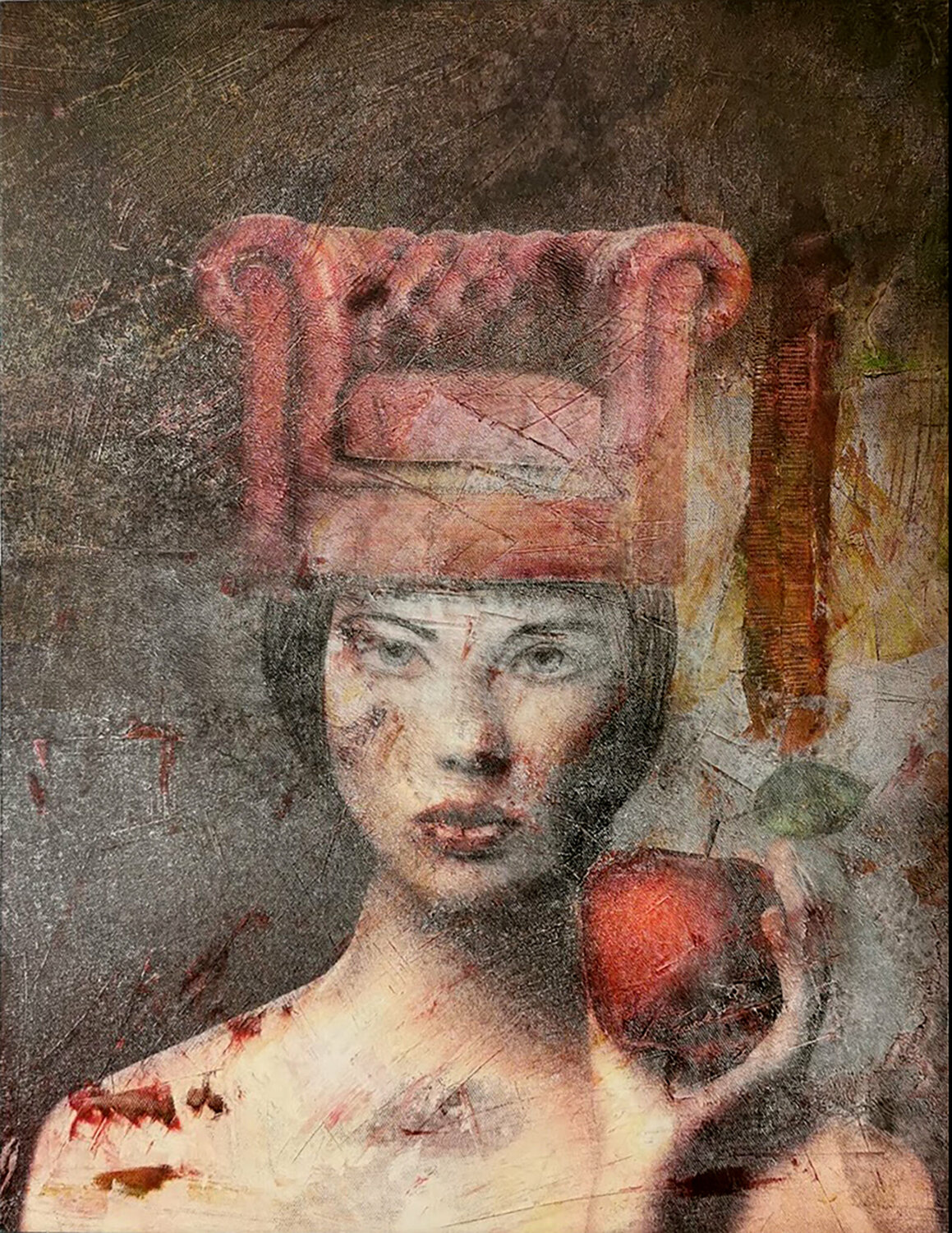 THE SOFA QUEEN ENRIC AROMI-MASRIERA