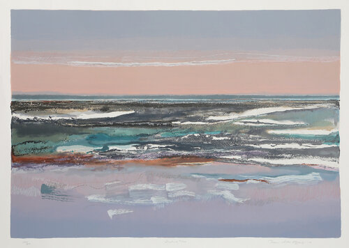 Daybreak #2 by Joanne Miller Rafferty, 인쇄 for Sale on Singulart