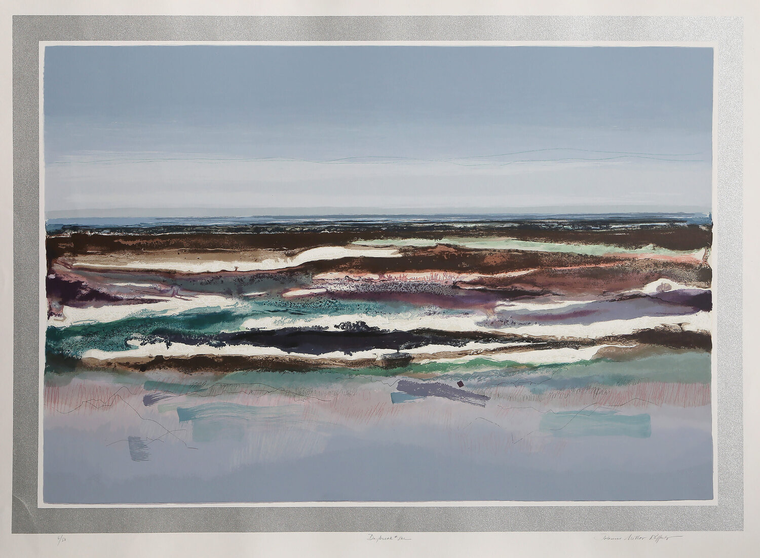 Daybreak One #2 Joanne Miller Rafferty