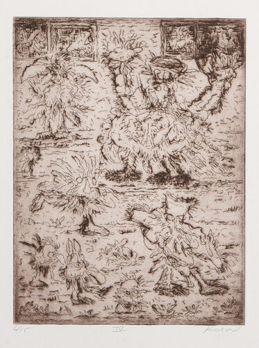 So Quickly So Slowly IV by Edward Koren, 인쇄 for Sale on Singulart