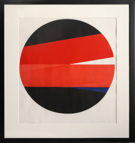 Sign No. 5 by Jack Sonenberg, 인쇄 for Sale on Singulart