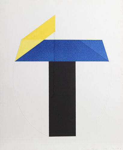 Dimensions 1 by Jack Sonenberg, 인쇄 for Sale on Singulart