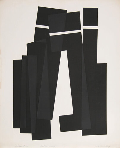 Perimeter by Jack Sonenberg, 인쇄 for Sale on Singulart