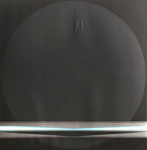 Solar Calendar III by Lothar Quinte, 인쇄 for Sale on Singulart