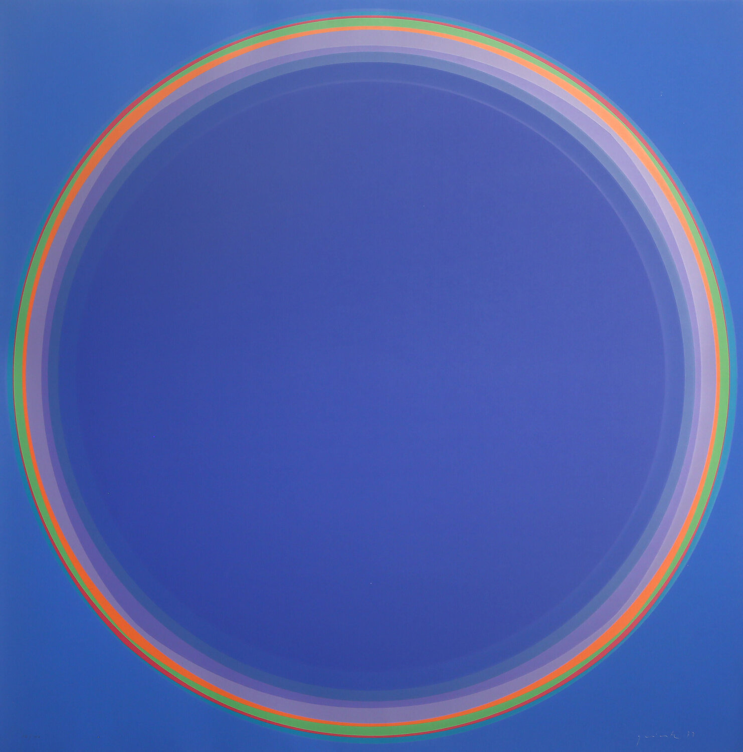 Corona Blue Lothar Quinte